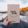 Fueled By Fire Cookbook